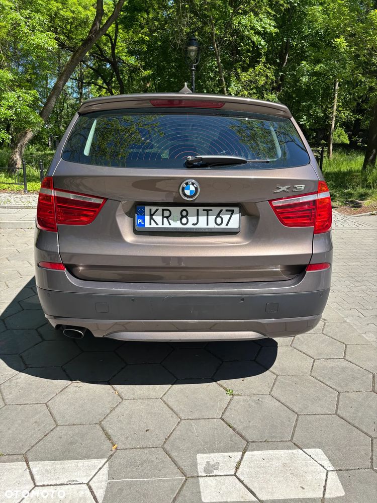 BMW X3 - 7