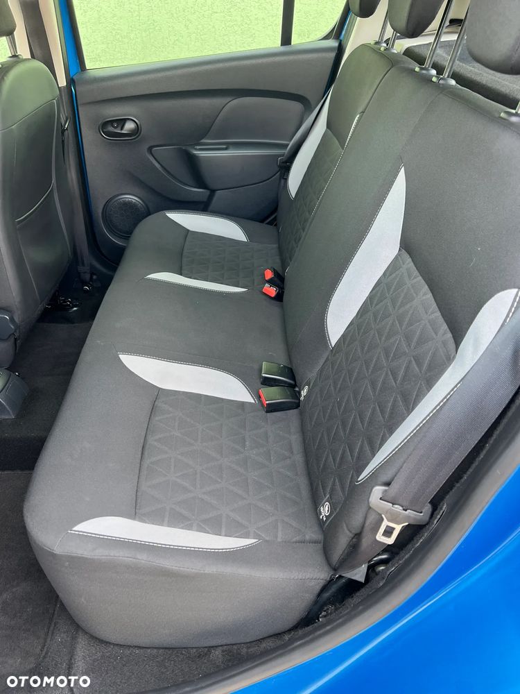 Dacia Sandero Stepway - 11