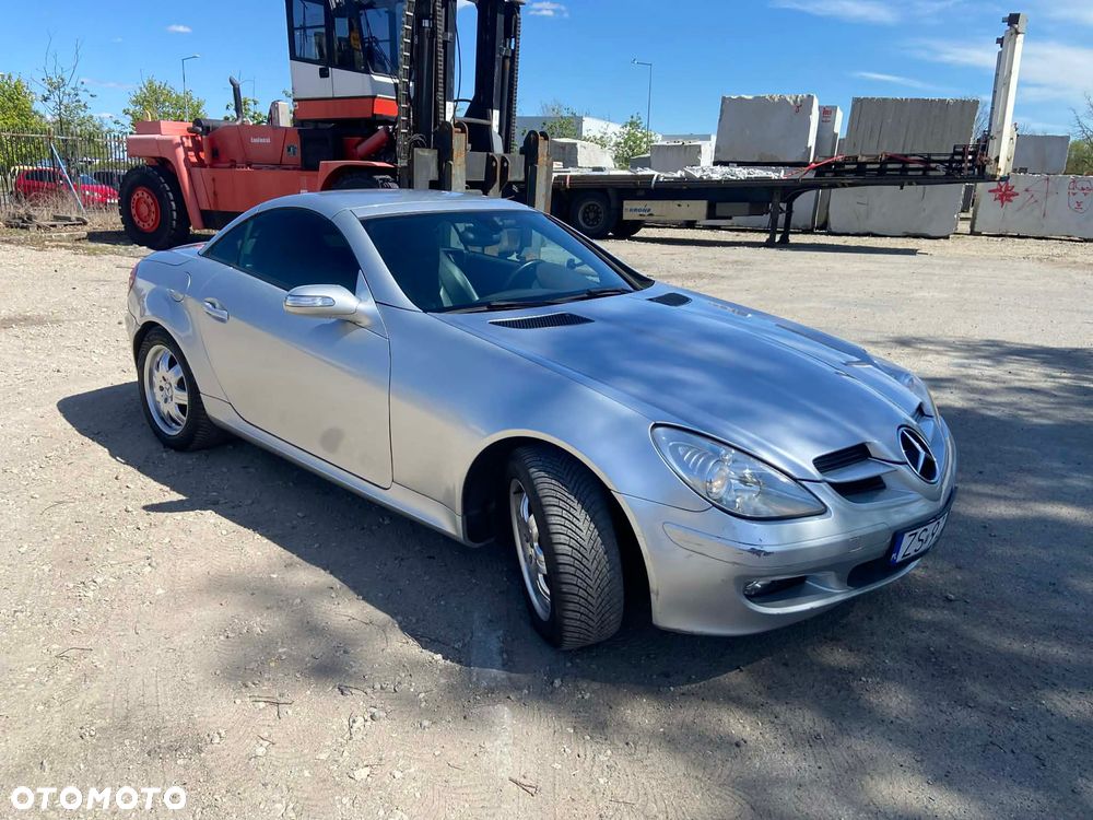 Mercedes-Benz SLK - 5