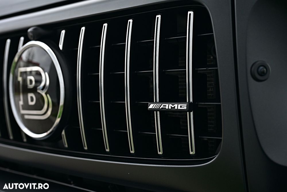 Mercedes-Benz G AMG 63 AMG Speedshift 9G-TRONIC Exclusive - 29