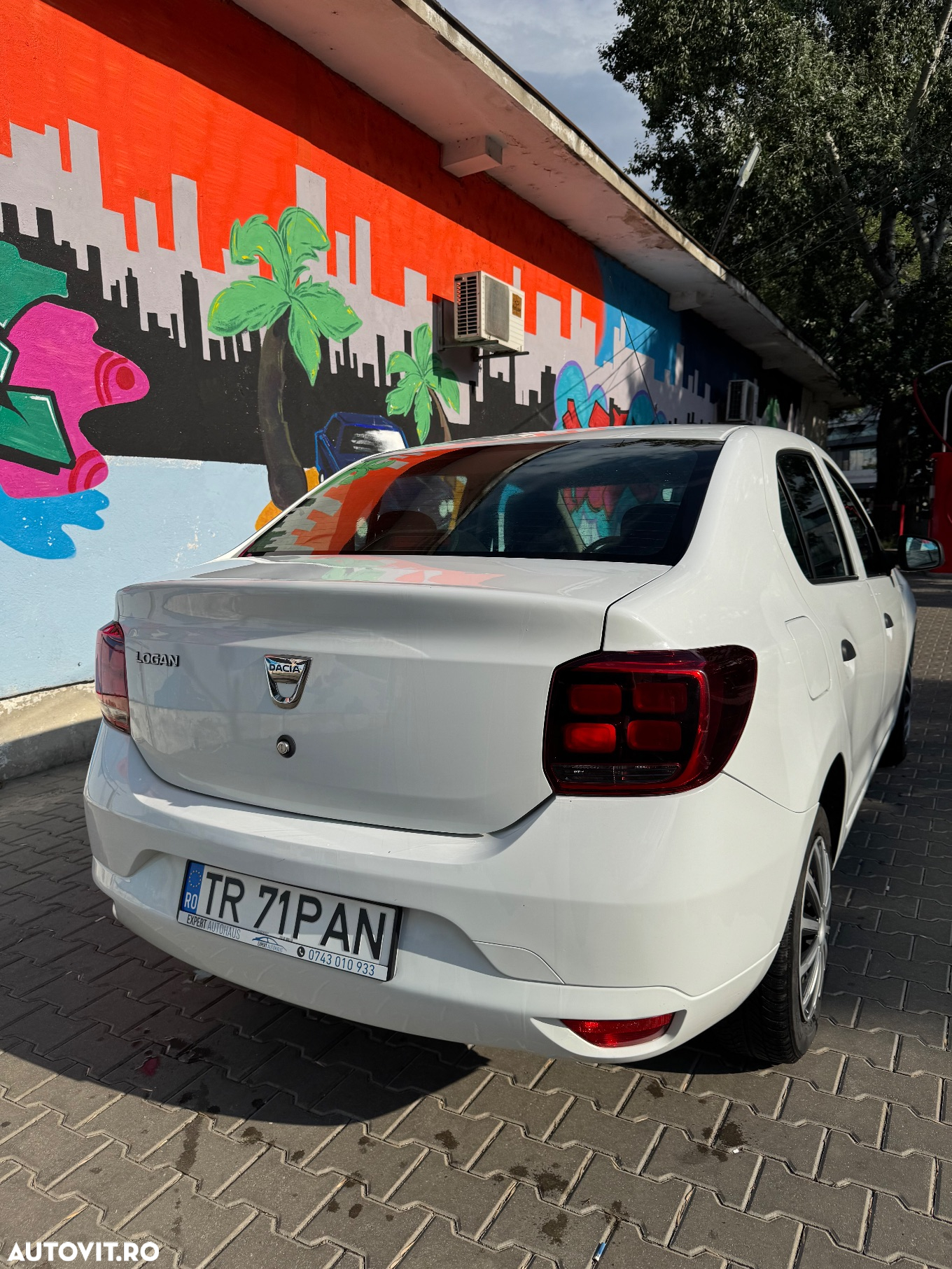 Dacia Logan 0.9 TCe SL PLUS - 3