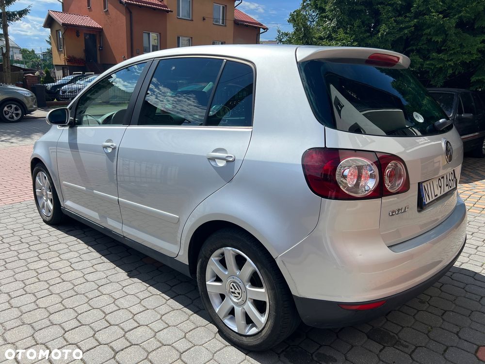 Volkswagen Golf Plus 1.9 TDI Edition - 3