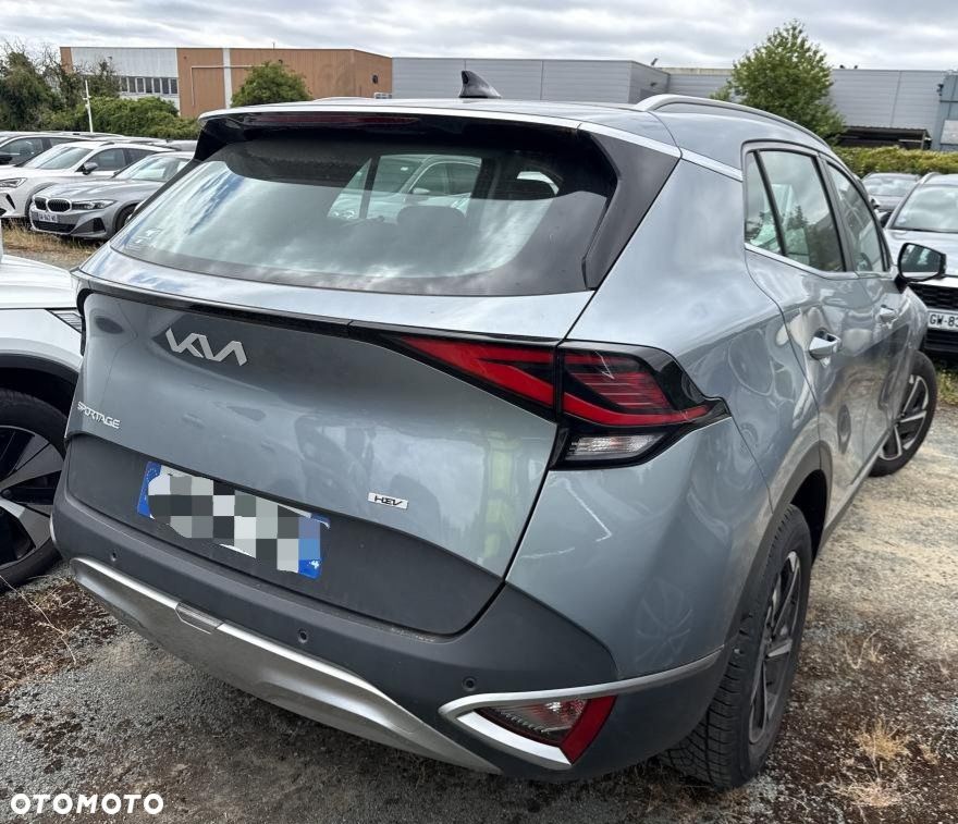 Kia Sportage - 4