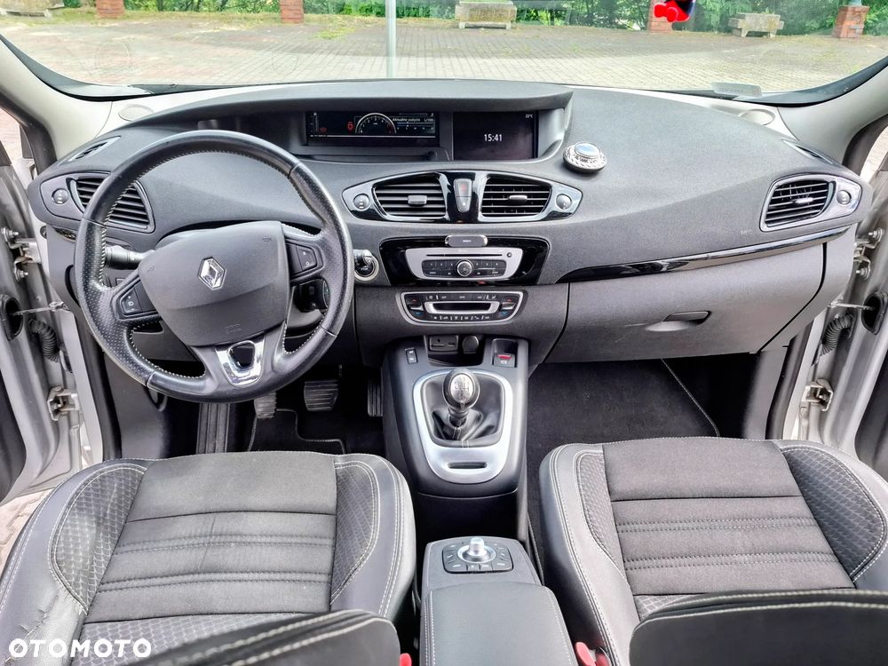Renault Scenic 1.6 dCi Energy Bose Edition - 8