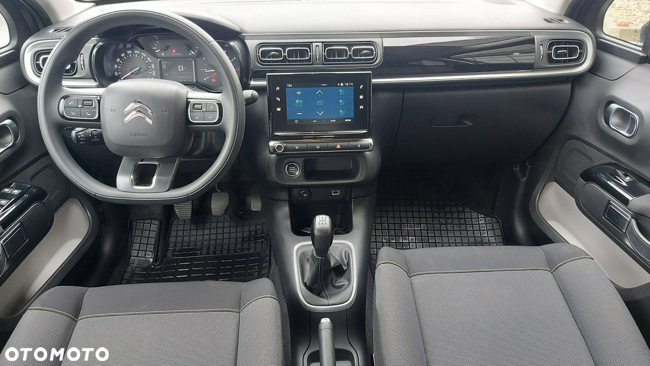 Citroën C3 - 12