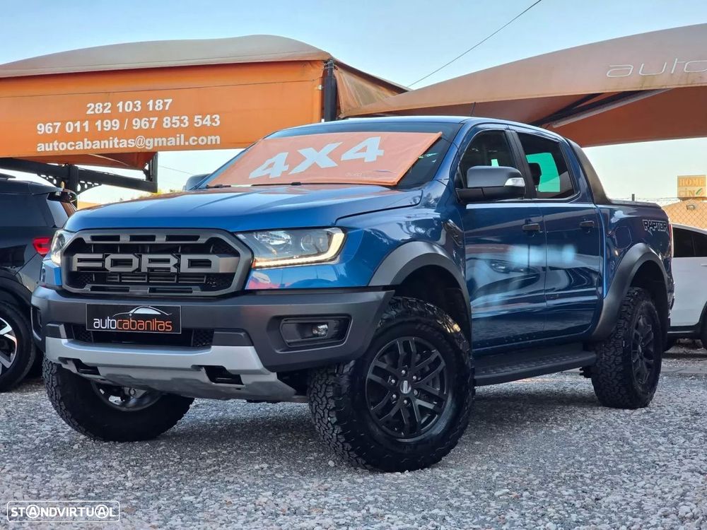 Ford Ranger 2.0 TDCi CD Raptor 4WD - 1