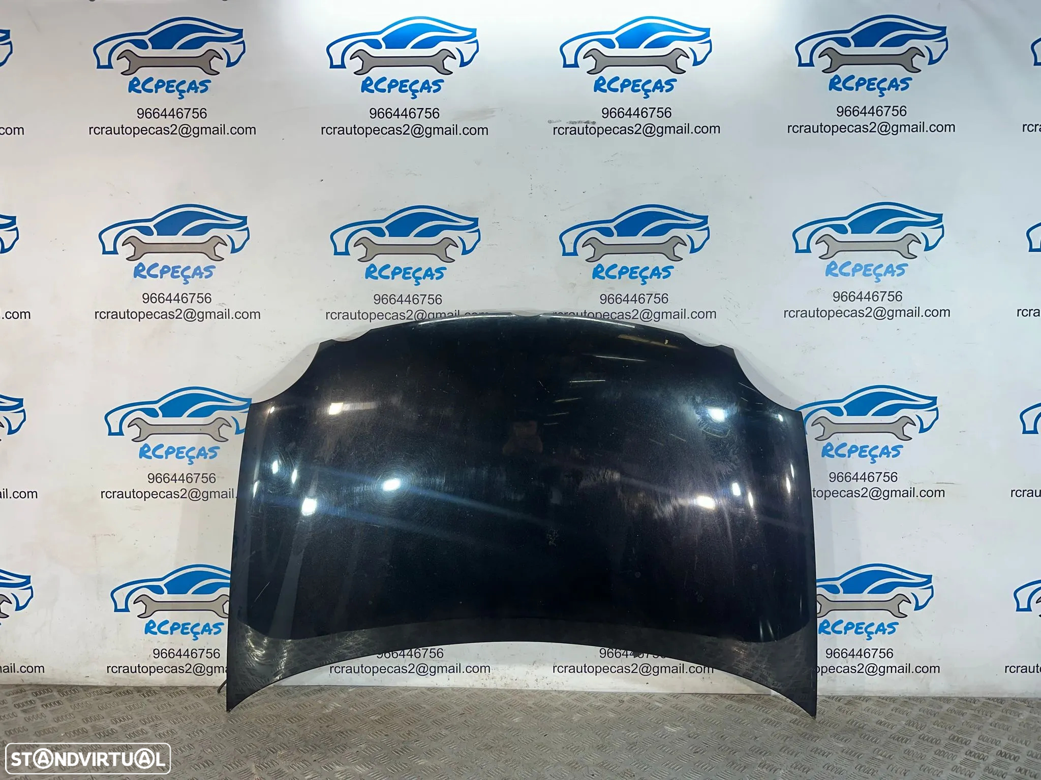 .Frente Completa VW Volkswagen Polo 9N Mk4 6Q 9N 9N3 2001 - 2005 - 14