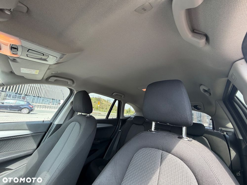 BMW X1 xDrive20d - 20