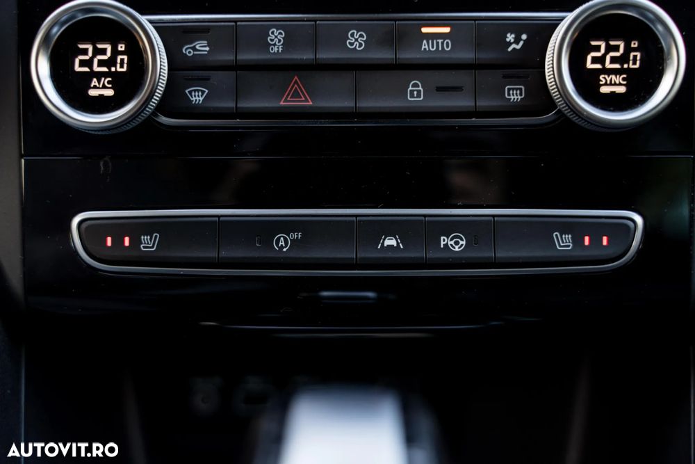 Renault Megane BLUE dCi 115 EDC Deluxe-Paket LIMITED - 23