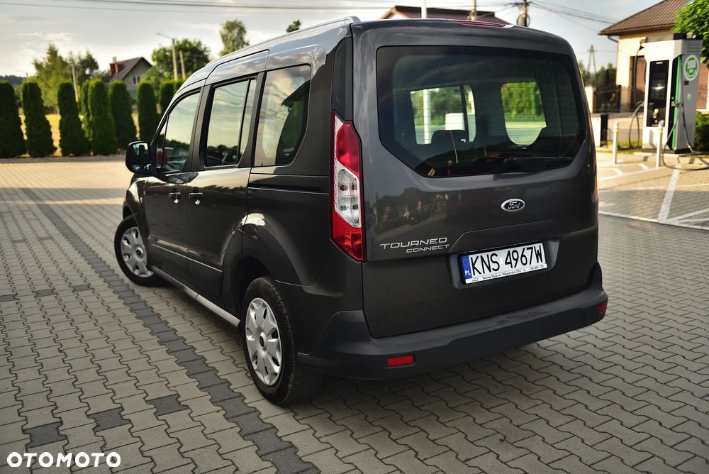 Ford Tourneo Connect 1.5TDCi Trend - 14