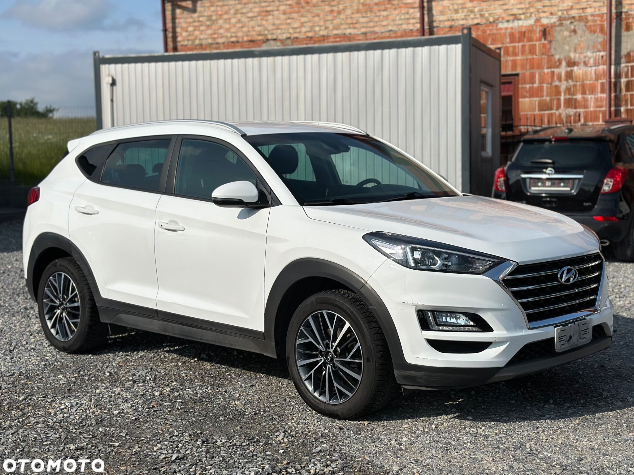 Hyundai Tucson - 1