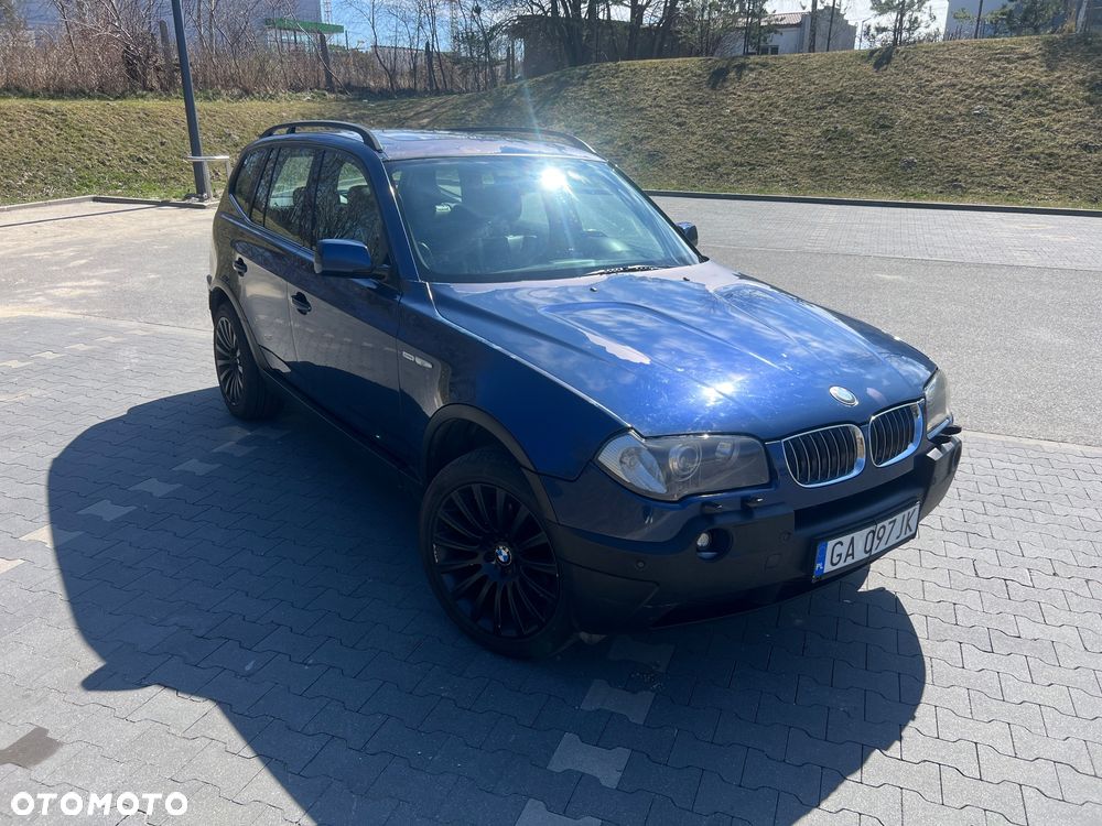 BMW X3 - 7