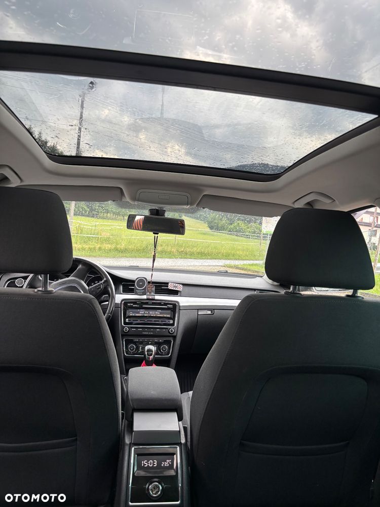 Skoda Superb 2.0 TDI Active - 5