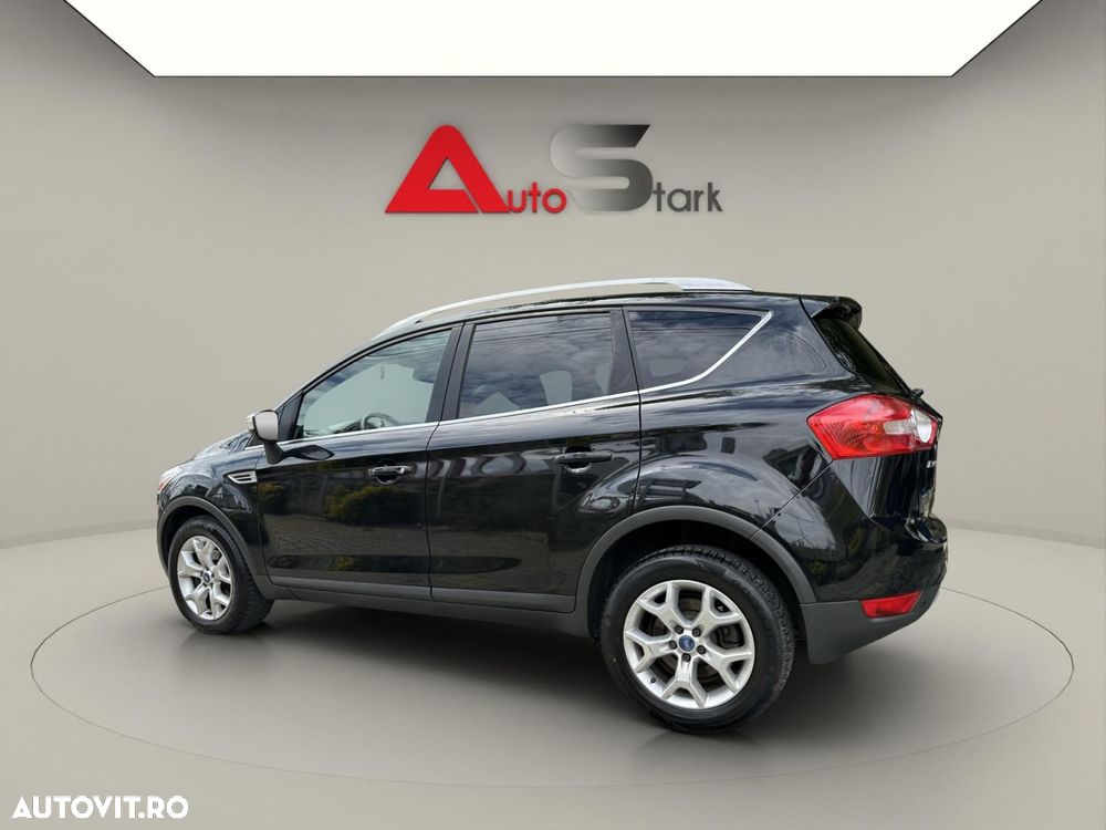 Ford Kuga 2.0 TDCi Titanium - 10