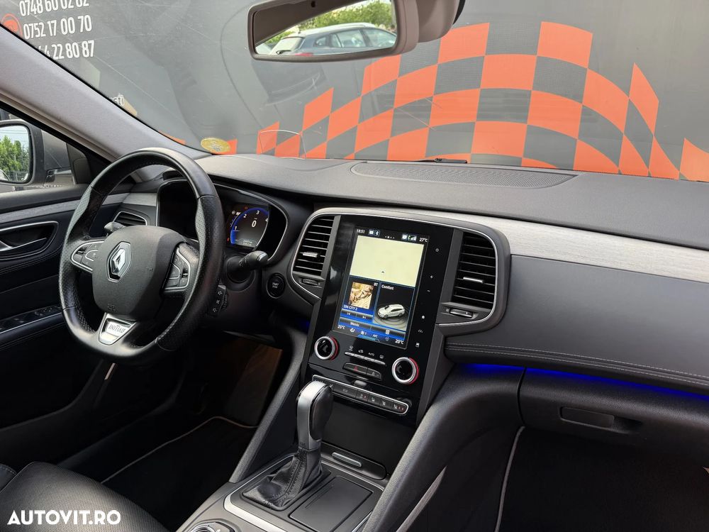 Renault Talisman ENERGY dCi 160 EDC INITIALE PARIS - 7