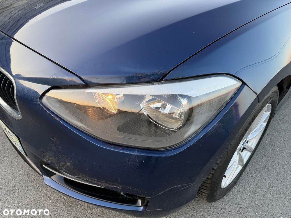 BMW Seria 1 116d EfficientDynamics Edition Sport Line - 28