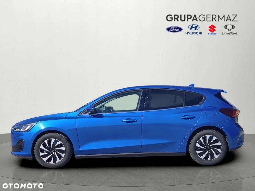 Ford Focus 1.0 EcoBoost Titanium X - 10