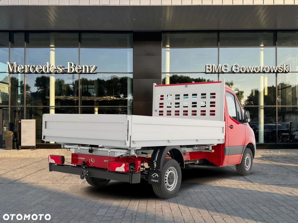Mercedes-Benz Sprinter 315 - 5