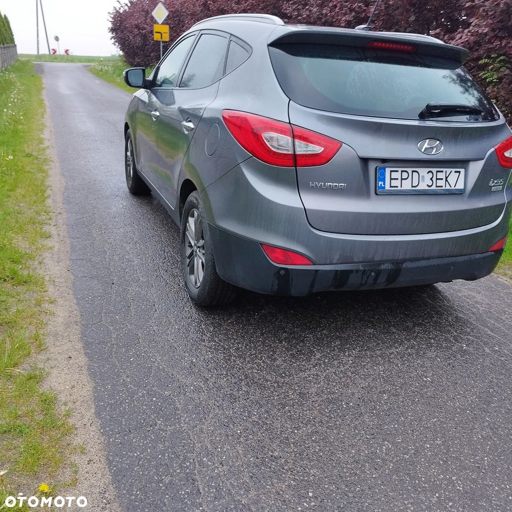 Hyundai ix35 - 4
