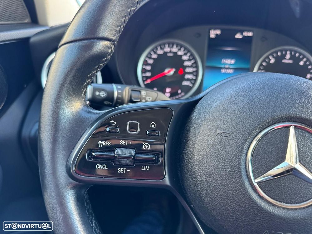 Mercedes-Benz C 200 d Business Solutions - 9