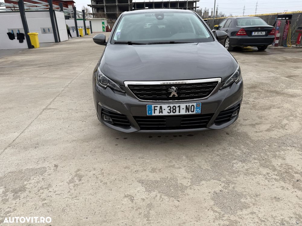 Peugeot 308 PureTech 130 GPF Stop & Start Tech Edition - 6