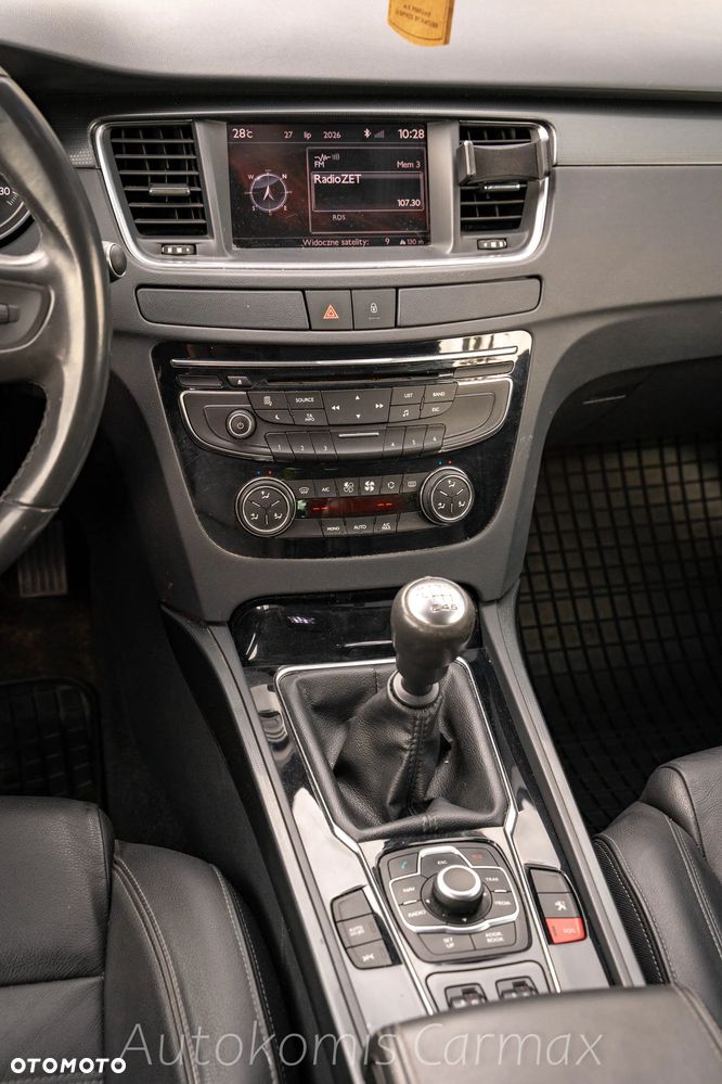 Peugeot 508 2.0 HDi Business Line - 19