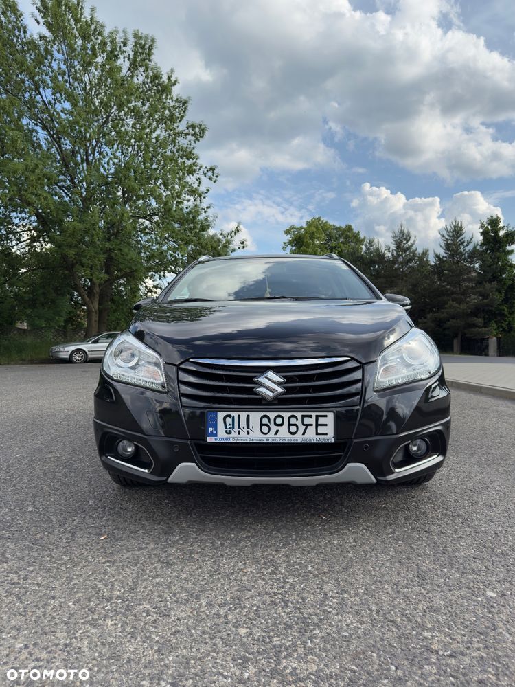 Suzuki SX4 S-Cross 1.6 Elegance 4WD CVT - 23