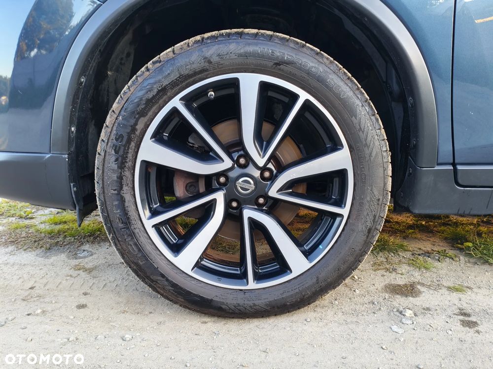 Nissan X-Trail 1.6 DCi Tekna 4WD 7os - 33