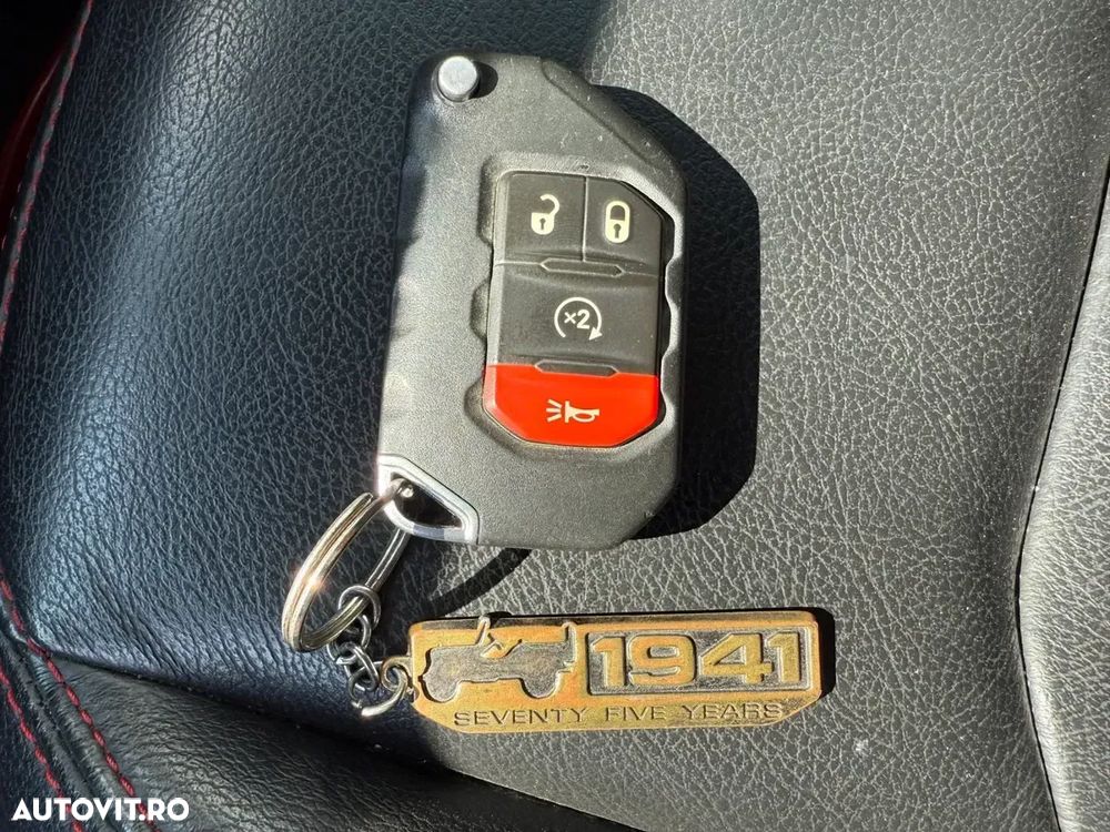 Jeep Wrangler Unlimited 2.0 T-GDI Hardtop AWD Automatik Rubicon - 22