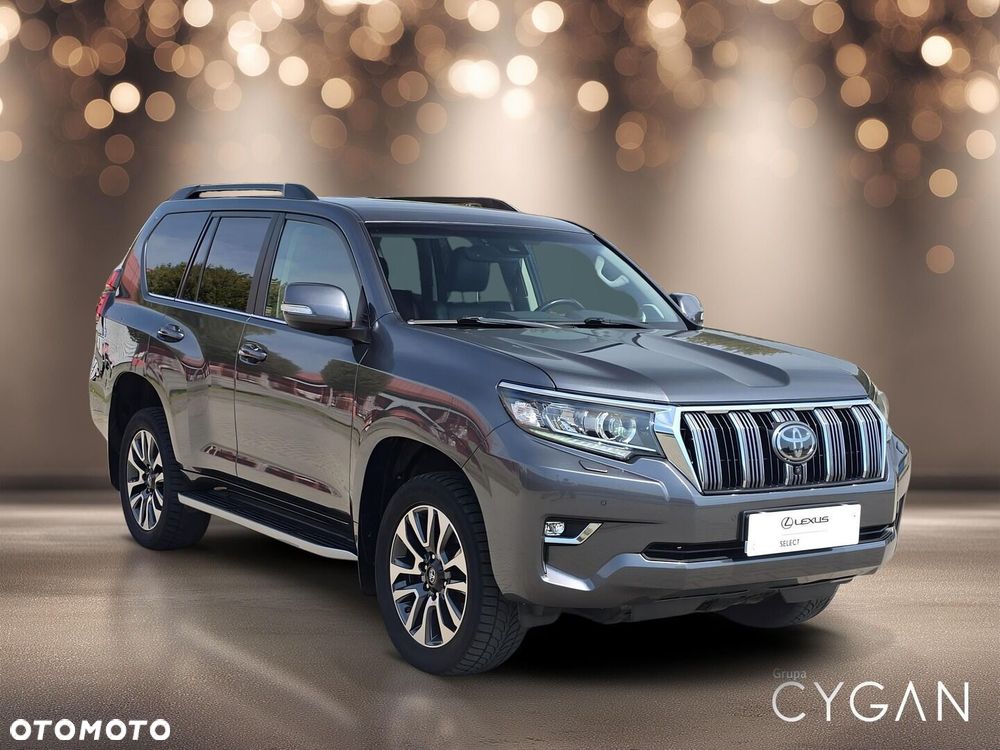 Toyota Land Cruiser LC 2.8 D-4D Invincible - 8