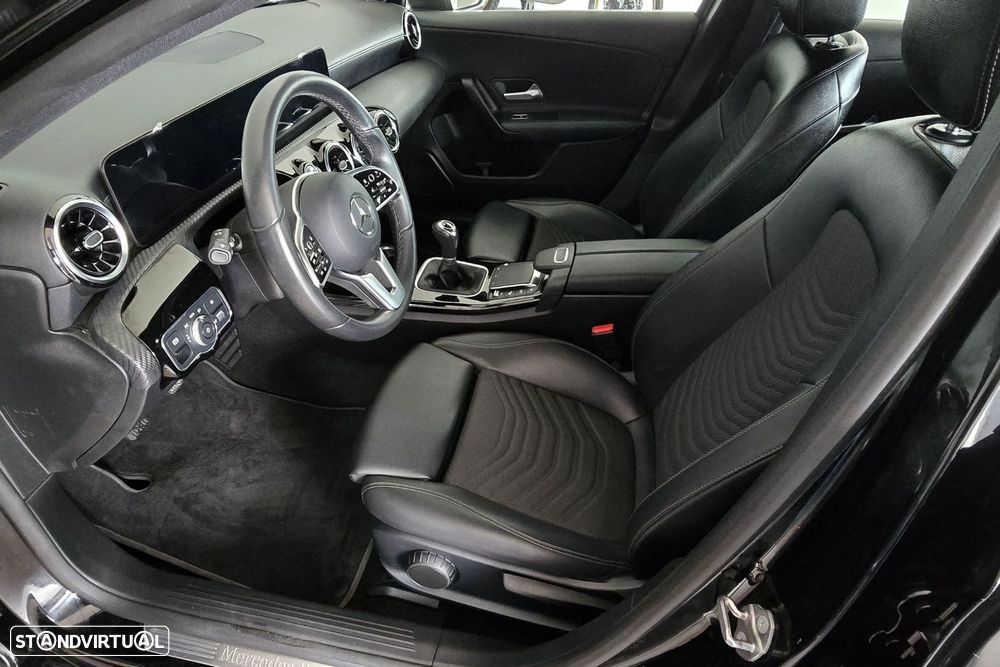 Mercedes-Benz A 180 d Style Plus - 7