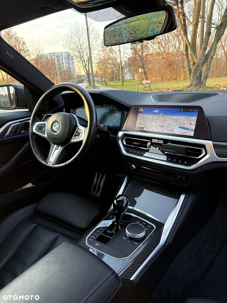 BMW Seria 4 M440i xDrive mHEV sport - 15