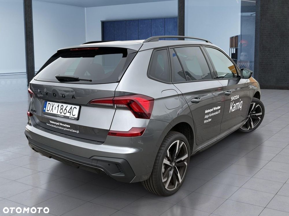 Skoda Kamiq - 11
