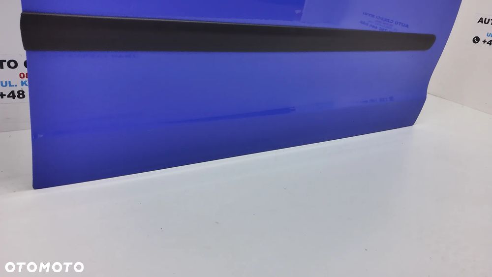 VW Polo 9N Drzwi Prawy Przód LA7E - 4