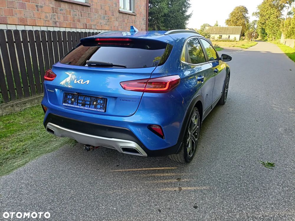 Kia XCeed 1.5 T-GDI L Business Line - 15