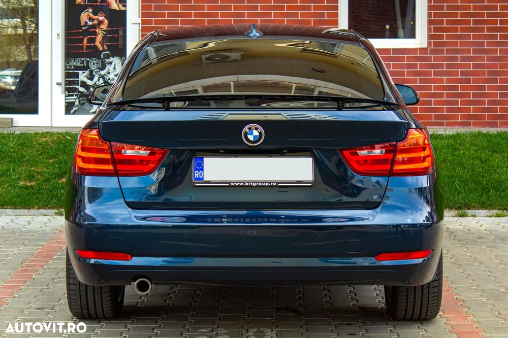 BMW Seria 3 - 5