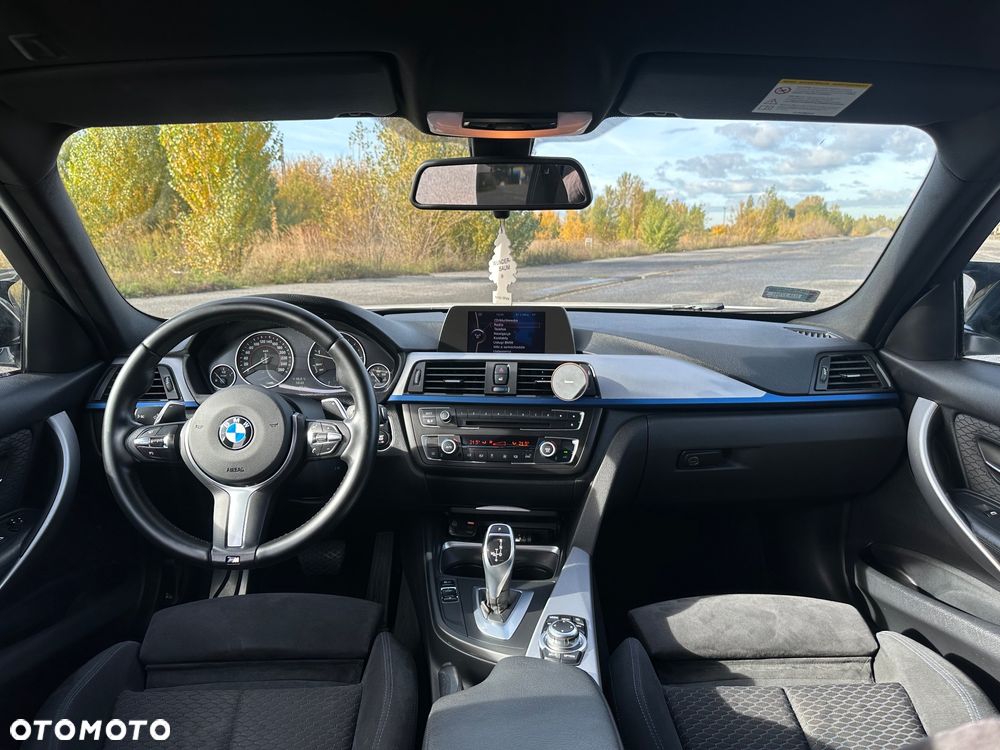 BMW Seria 3 320d Touring Sport-Aut - 11