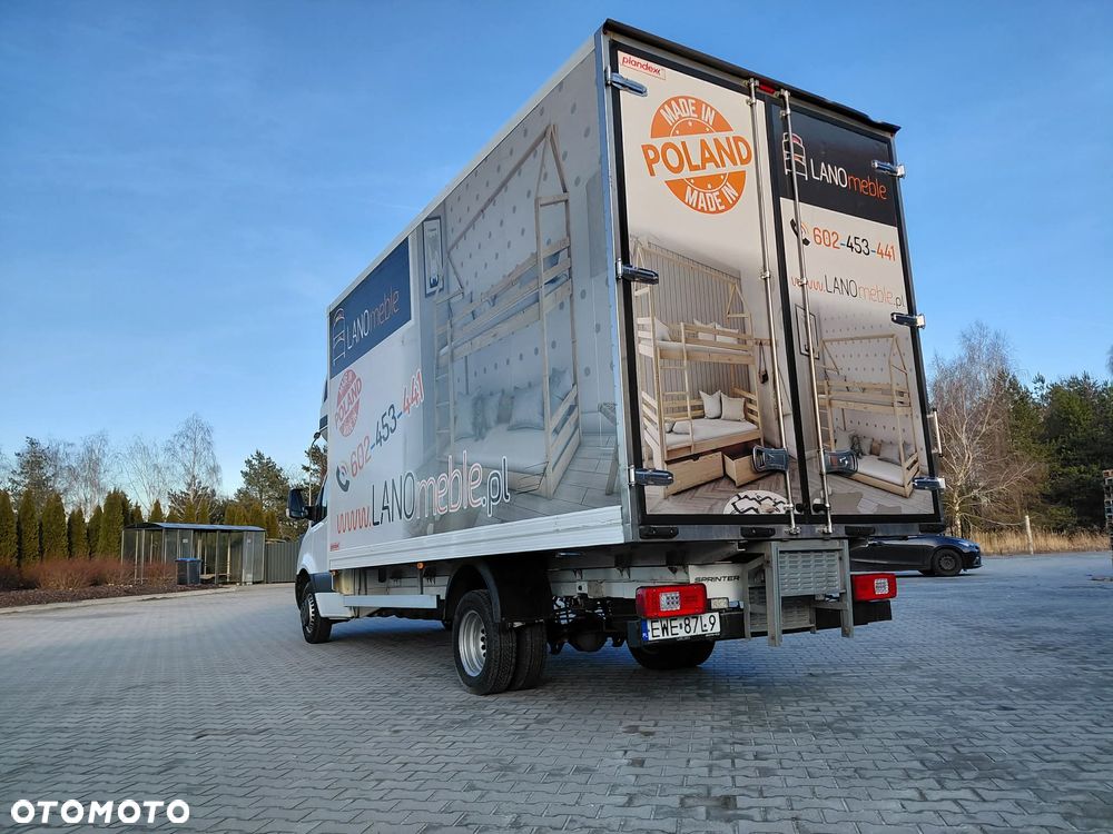 Mercedes-Benz sprinter 519 3.0 v6 - 3