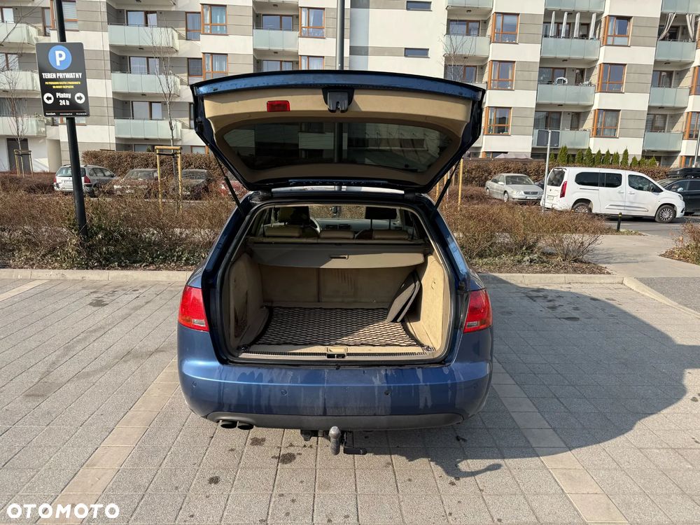 Audi A4 Avant - 9