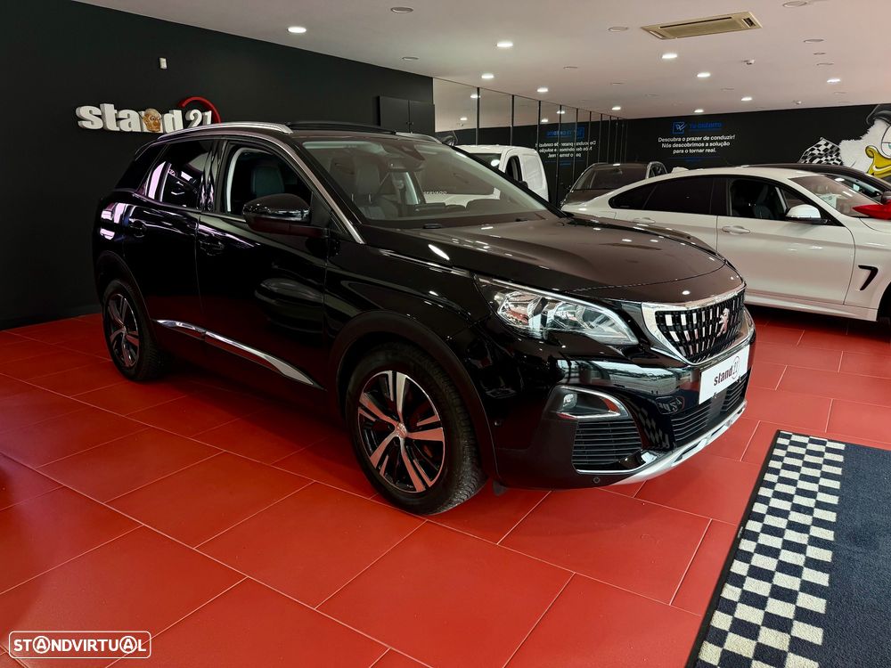 Peugeot 3008 PureTech 130 Stop & Start GPF EAT8 Active Business-Pack - 5