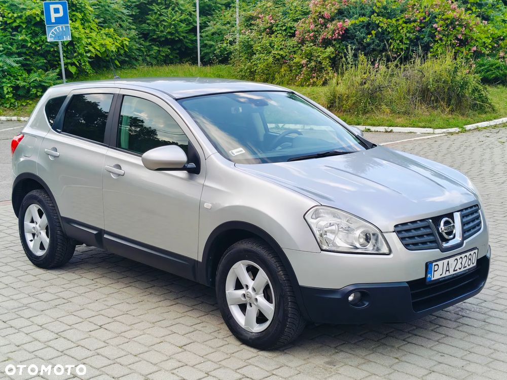 Nissan Qashqai 2.0 dCi DPF tekna - 14