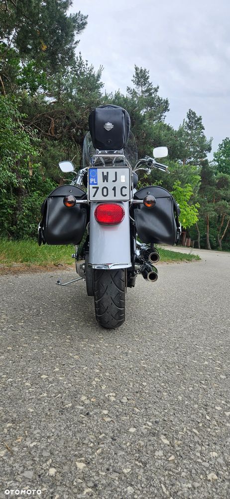 Harley-Davidson Softail Fat Boy - 8