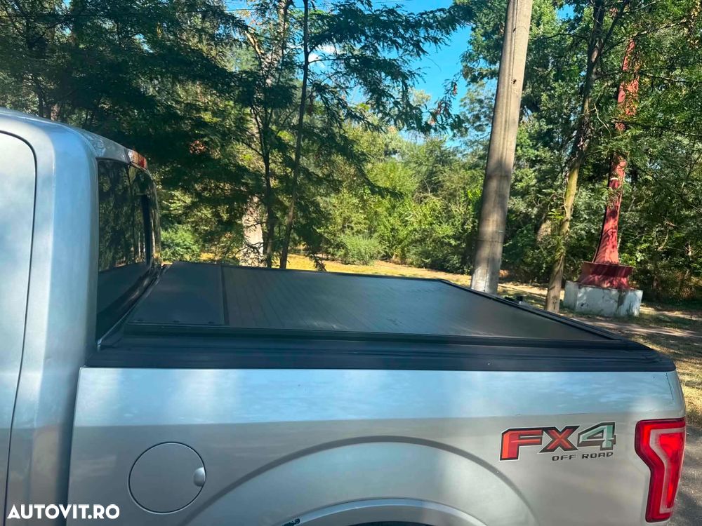 Ford F150xlt - 18