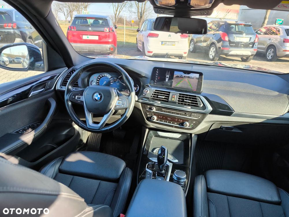BMW X3 xDrive20d Luxury Line sport - 12