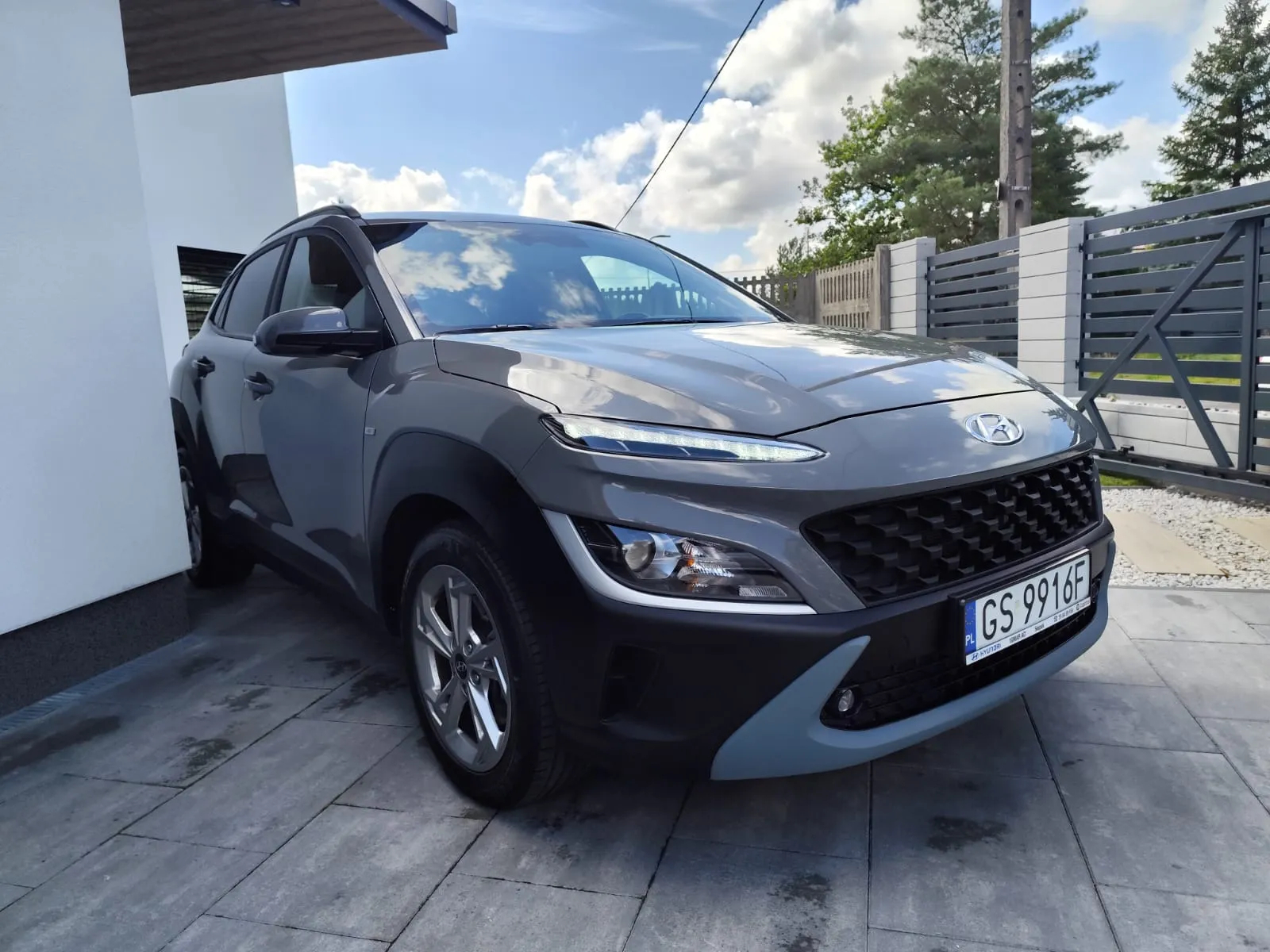 Hyundai Kona 1.6 CRDi 48V-Hybrid Select - 8