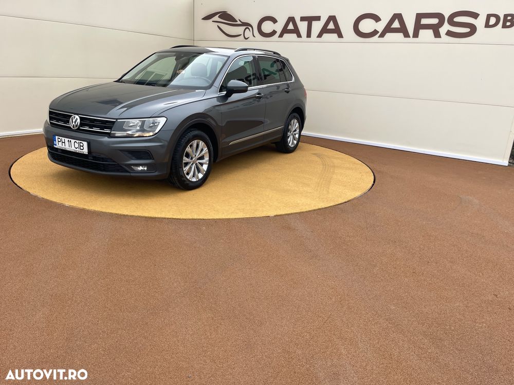 Volkswagen Tiguan 2.0 TDI DPF DSG Comfortline - 5