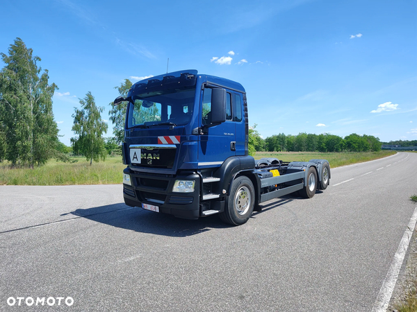 MAN TGS 26.320