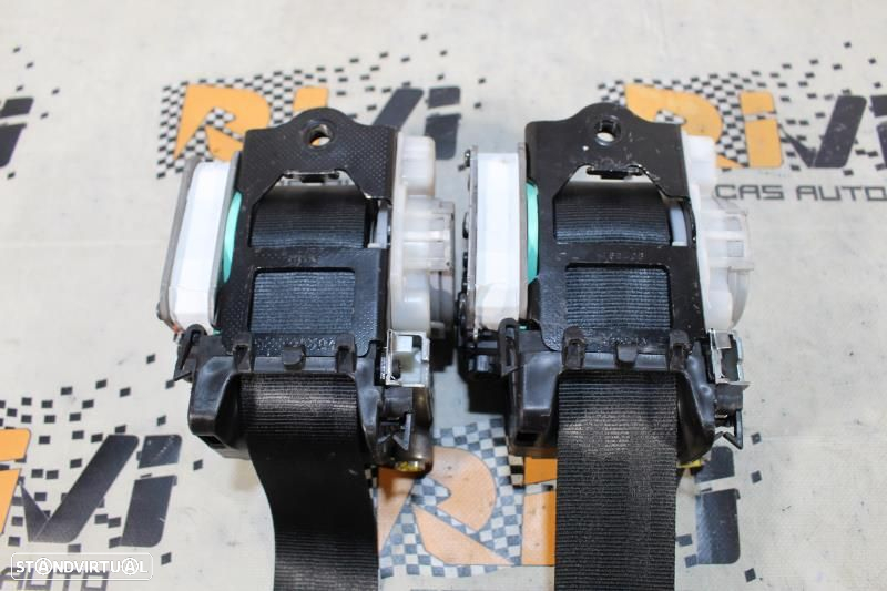 Cintos Frontais Audi A5 (8T3)  Cinto Da Frente Audi A5 8T Coupe - 6
