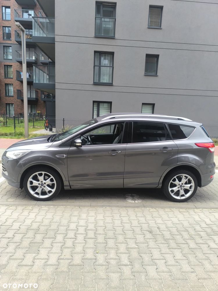 Ford Kuga 2.0 TDCi Individual FWD - 1