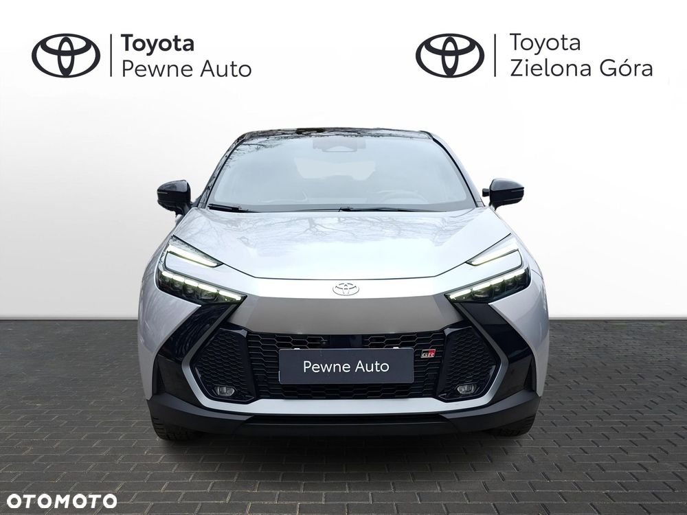 Toyota C-HR - 8